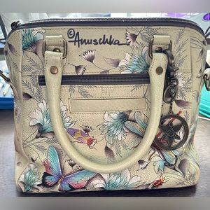 Anuschka Wonderous Wings Organizer